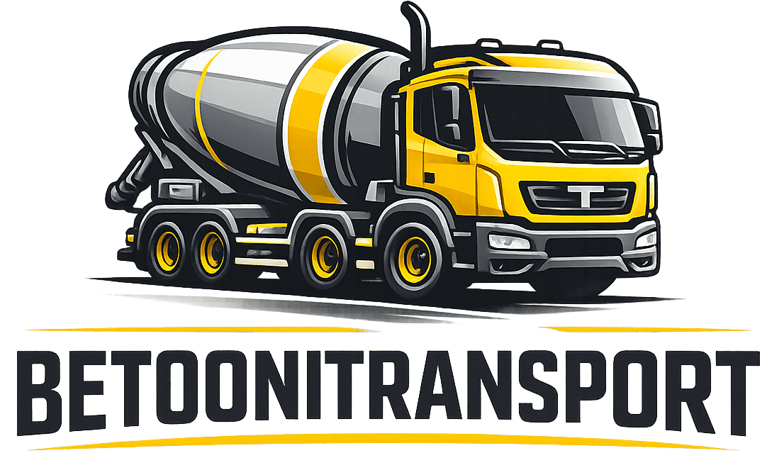 Betooni müük ja transport